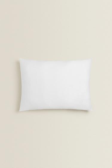 XXL FIBRE PILLOW - White by Zara - Image 0