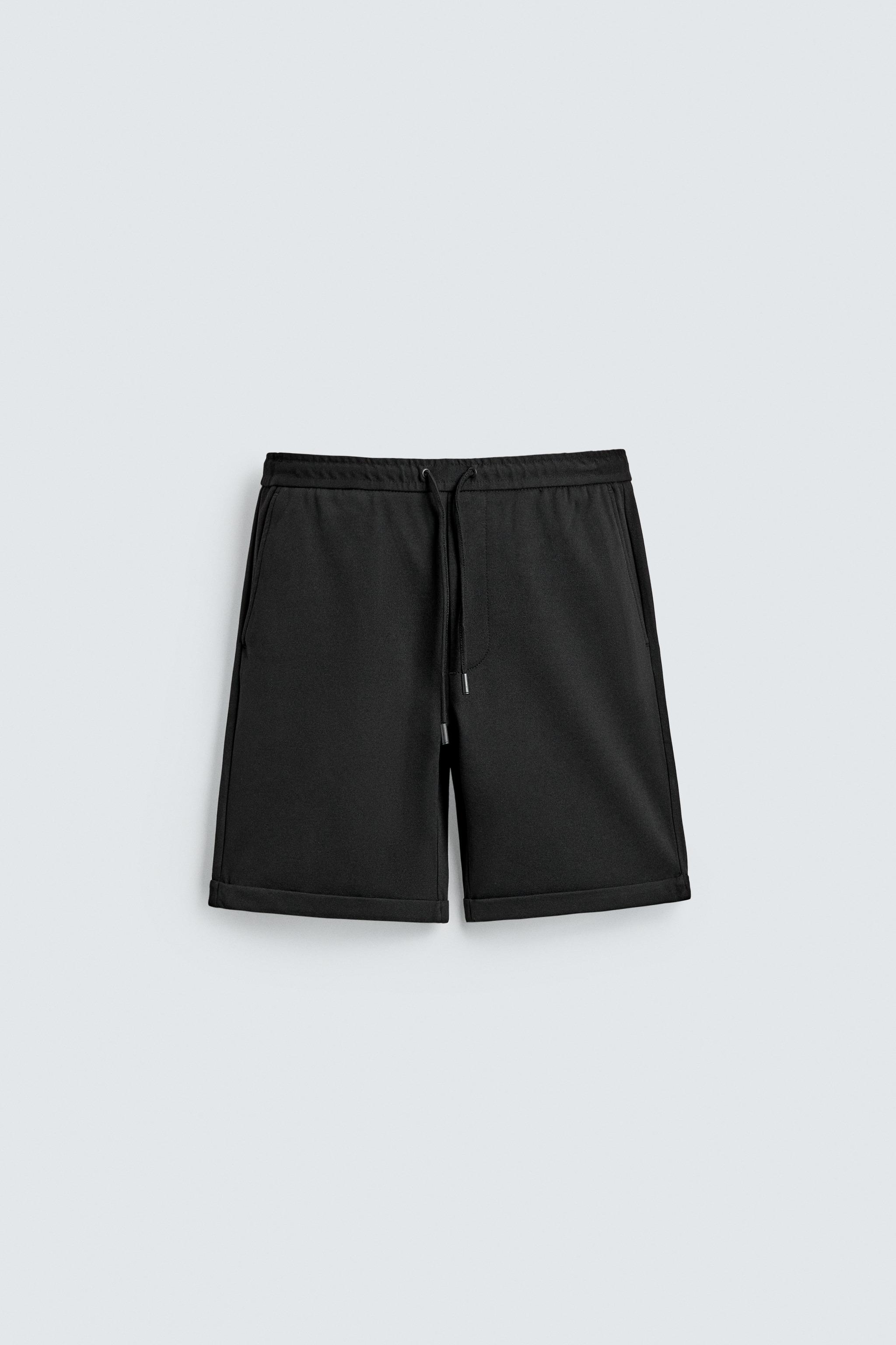 REGULAR FIT COMFORT SHORTS