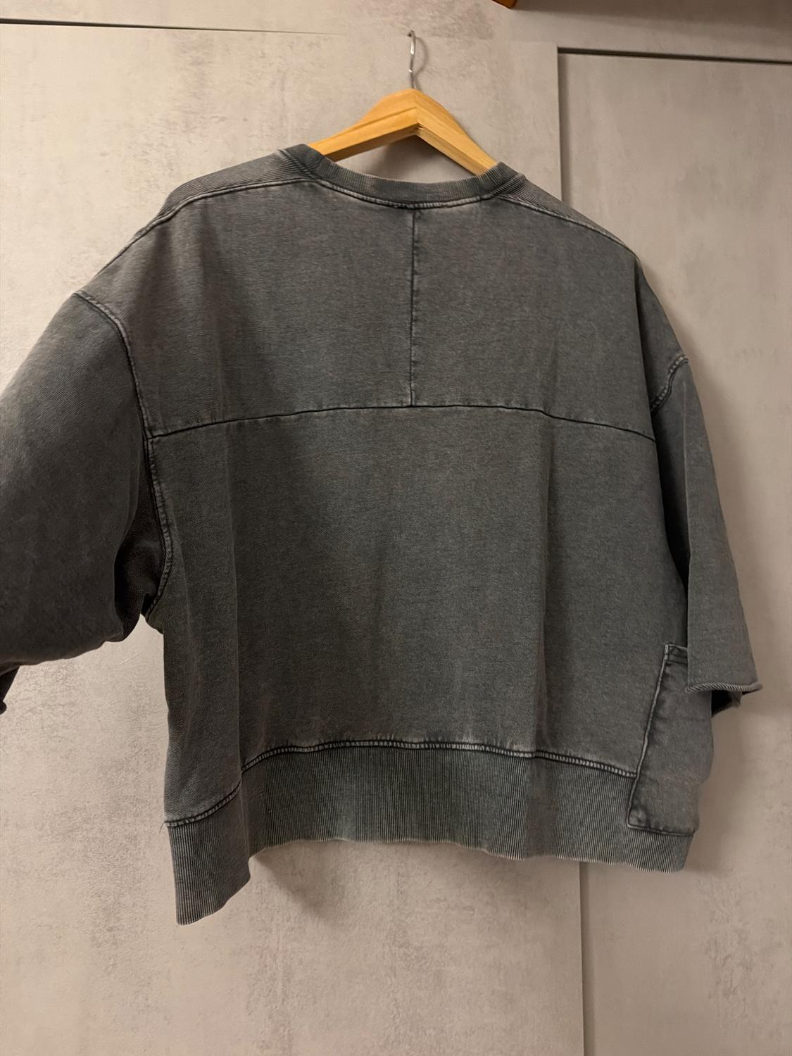 FADED SWEATSHIRT - Image 6