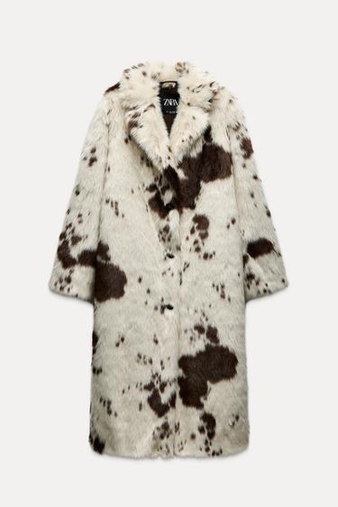 KABT S UMLOU KOEINOU ANIMAL PRINT ZW COLLECTION - Prodn / Hnd od Zara