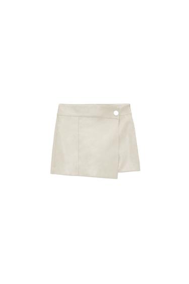 CUFFED STRAIGHT LEG PANTS