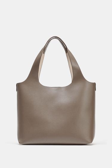 TOTE BAG - Grey by Zara