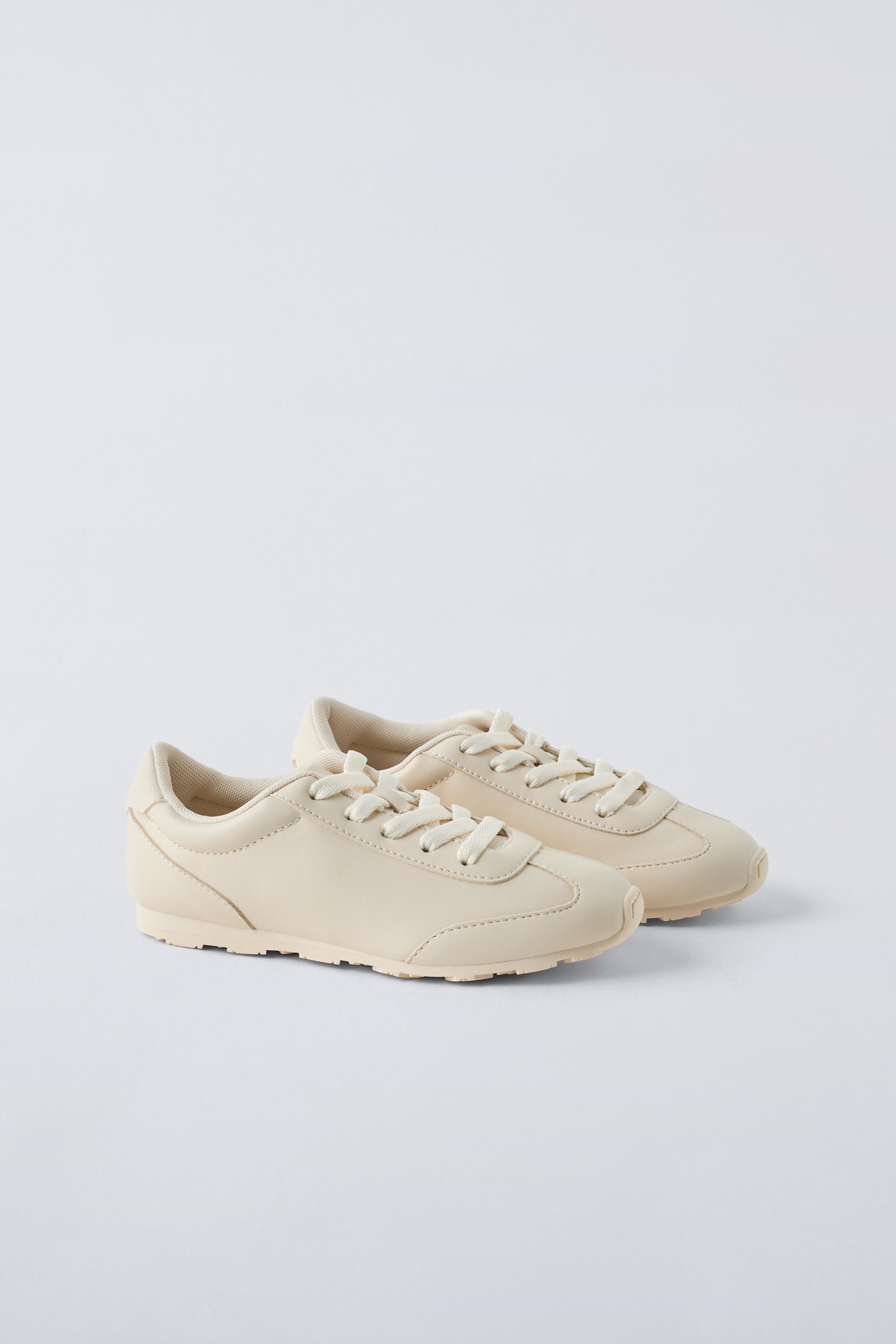 Zara sneaker fashion dames