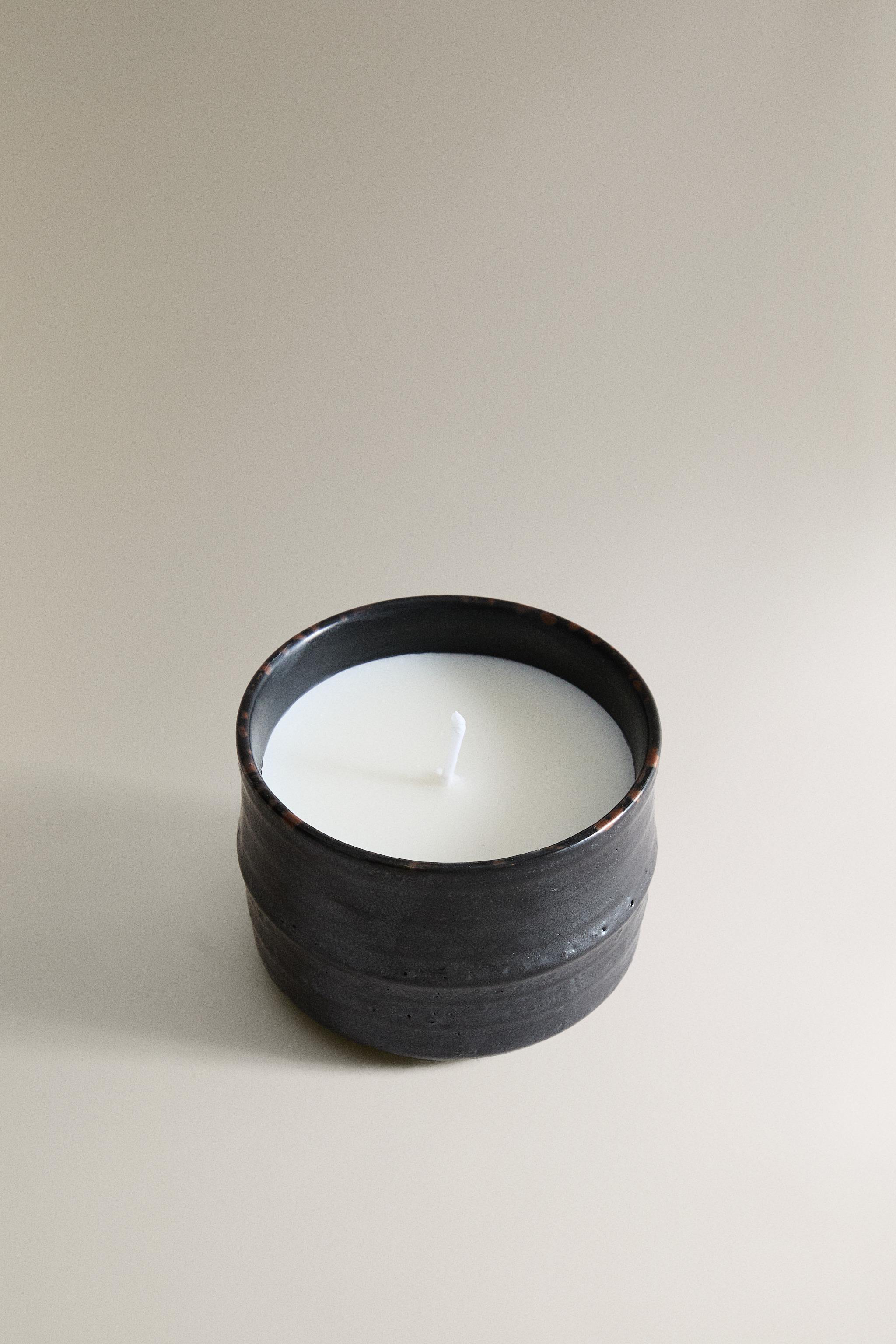 G) VERDANT FOREST SCENTED CANDLE