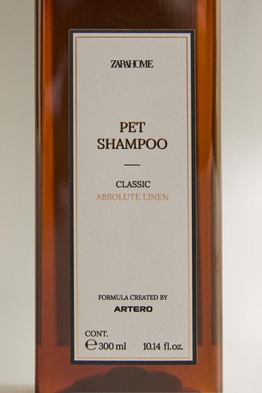 SHAMPOOING ANIMAUX ABSOLUTE LINEN X ARTERO - Moutarde de Zara - Image 3