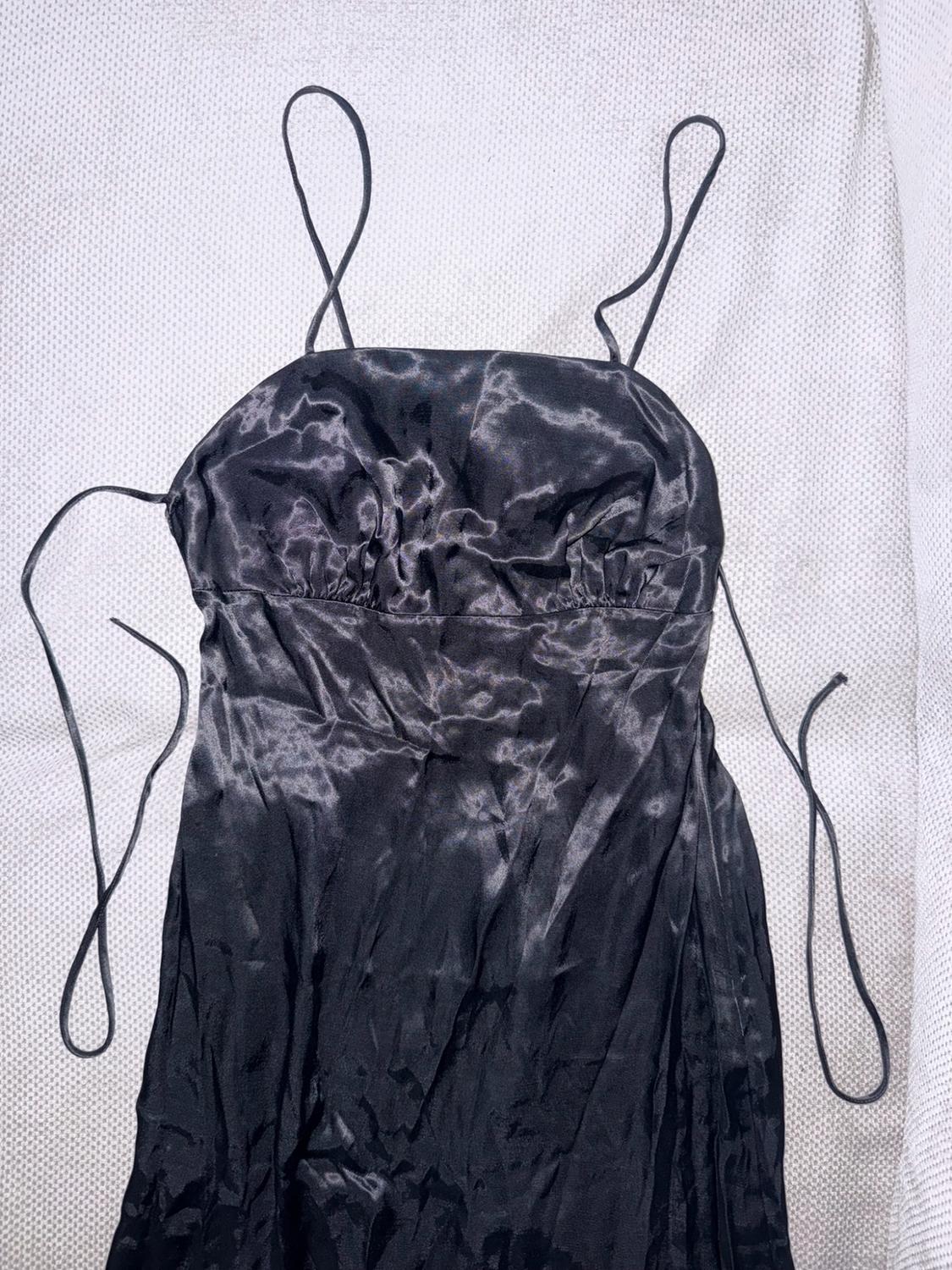 ΜΙΝΤΙ ΦΟΡΕΜΑ ΣΕ ΣΤΥΛ LINGERIE - Image 2