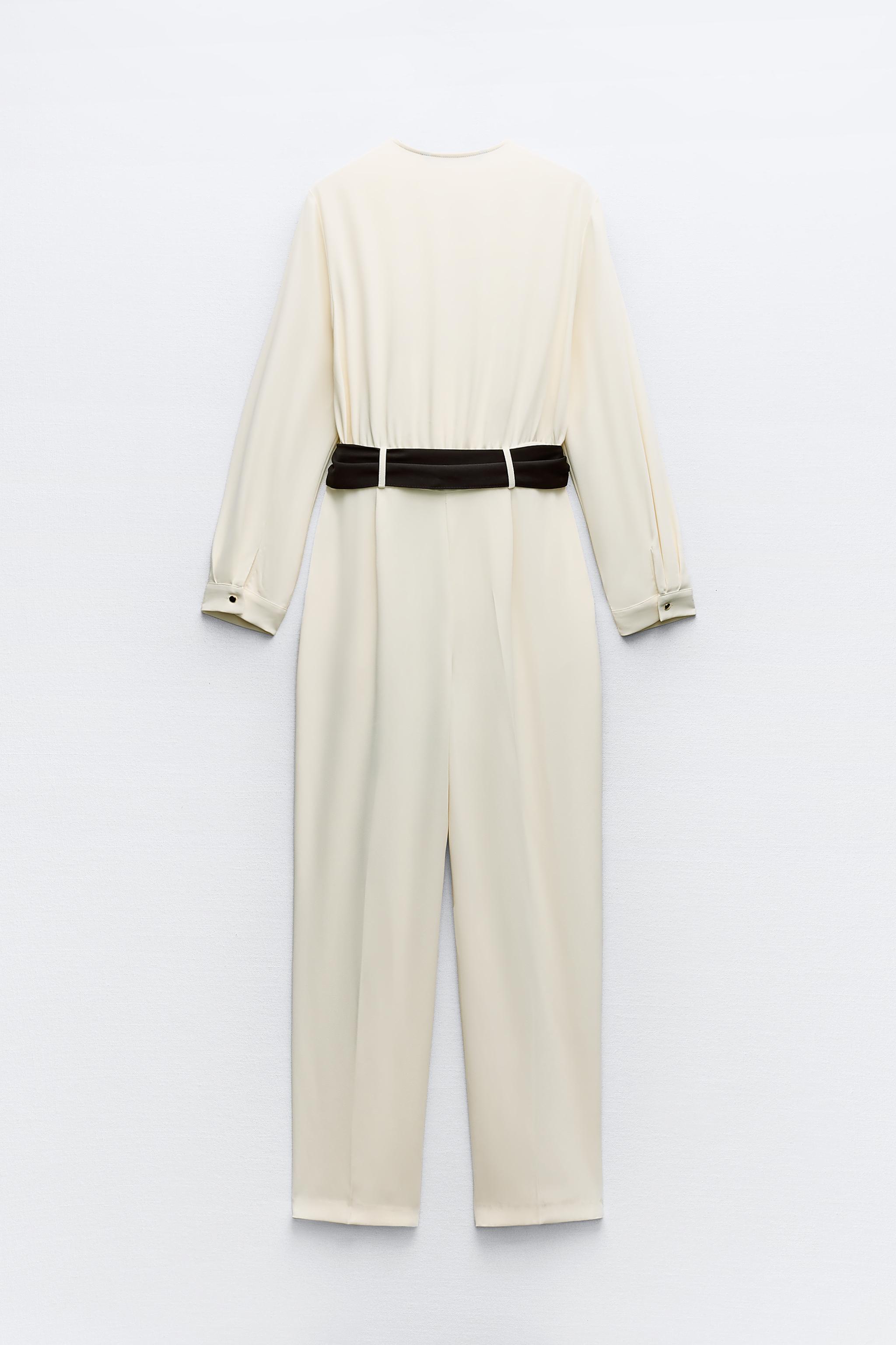 Zara fans rushing to buy seamless jumpsuit with standout feature - and it  costs just €39.95