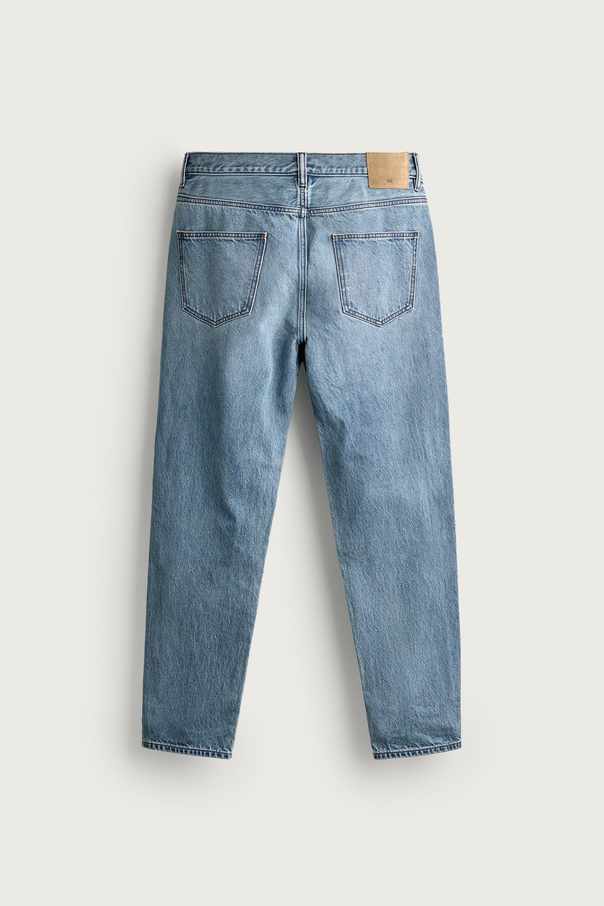 JEAN SLIM CROPPED FIT