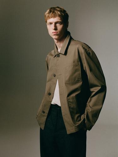 Zara LOOK - Intense green - Image 0
