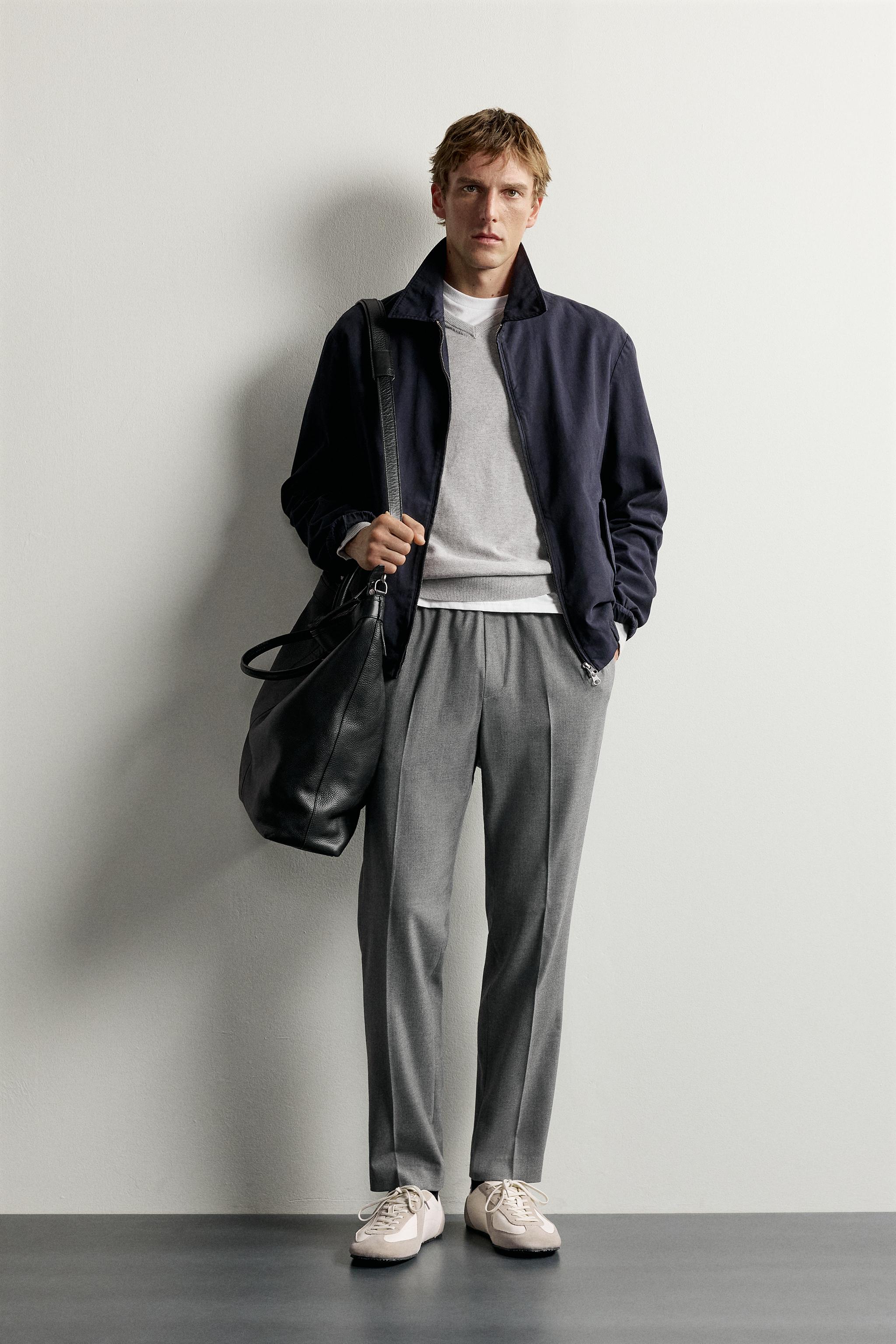 COMFORT JOGGER WAIST PANTS - thumbnail 7