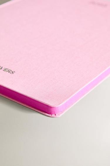 THE IMPORTANT FLOWERS PLANNER 2025 SOFIA COPPOLA - Rose de Zara - Image 2