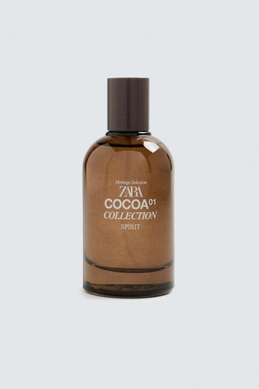 COCOA 01 SPIRIT EDP 100 ML (3.38 FL. OZ.) -  by Zara - Image 0