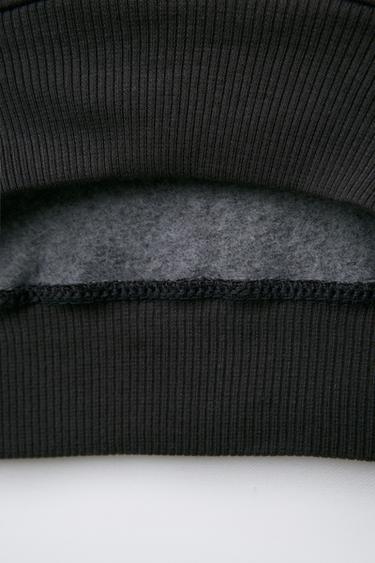 LOVING BEARS™ HOODIE - Anthracite grey by Zara - Image 3