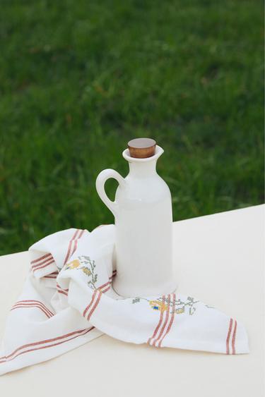 OLIERA IN GRÈS - Crema di Zara