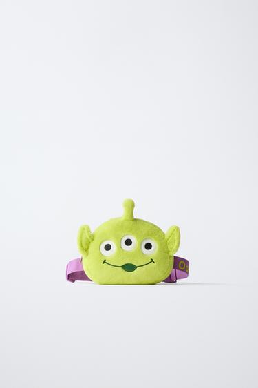 TOY STORY © DISNEY PIXAR BELT BAG - Green by Zara