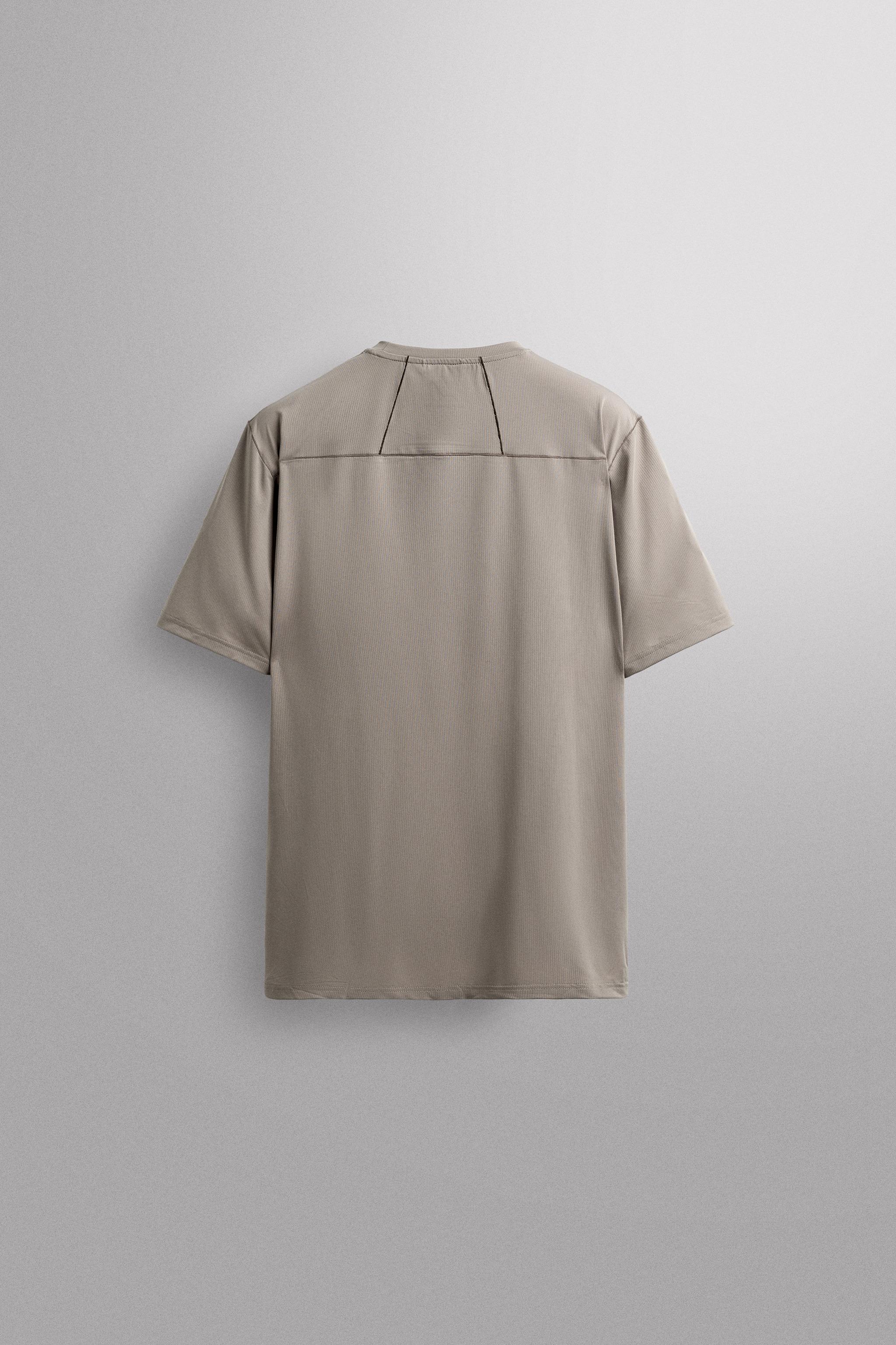 T-SHIRT TECHNIQUE IMPRIMÉ GRAPHIQUE