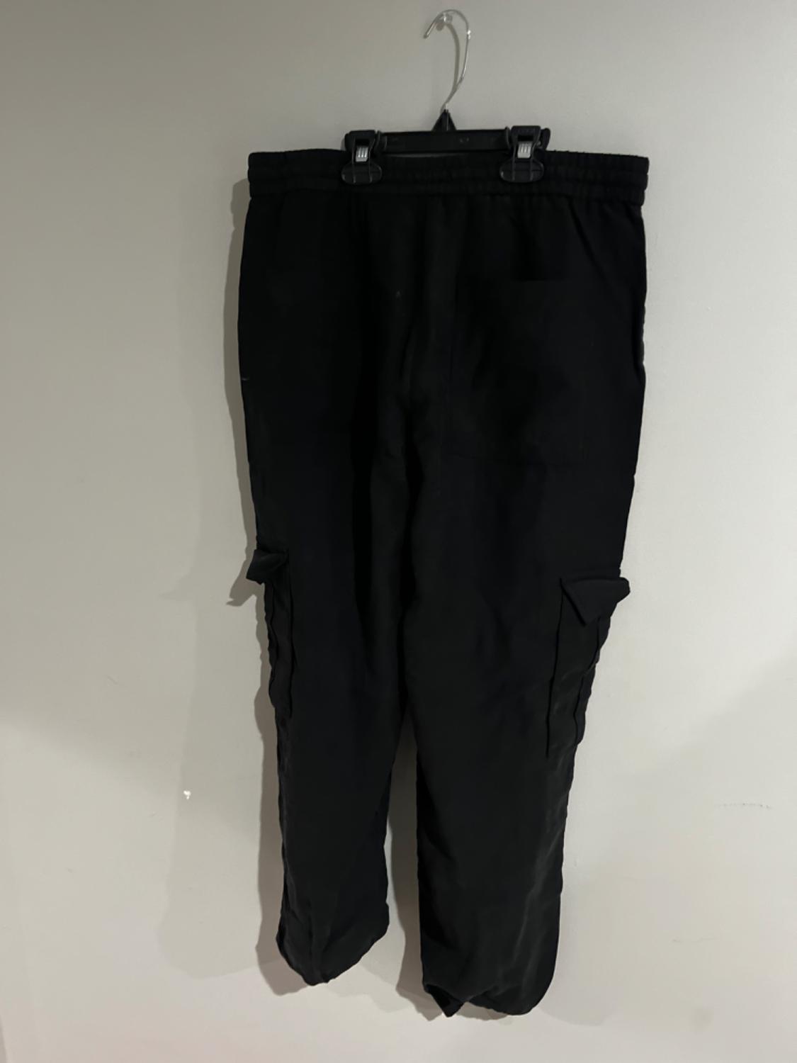 CUFFED CARGO PANTS - Image 2