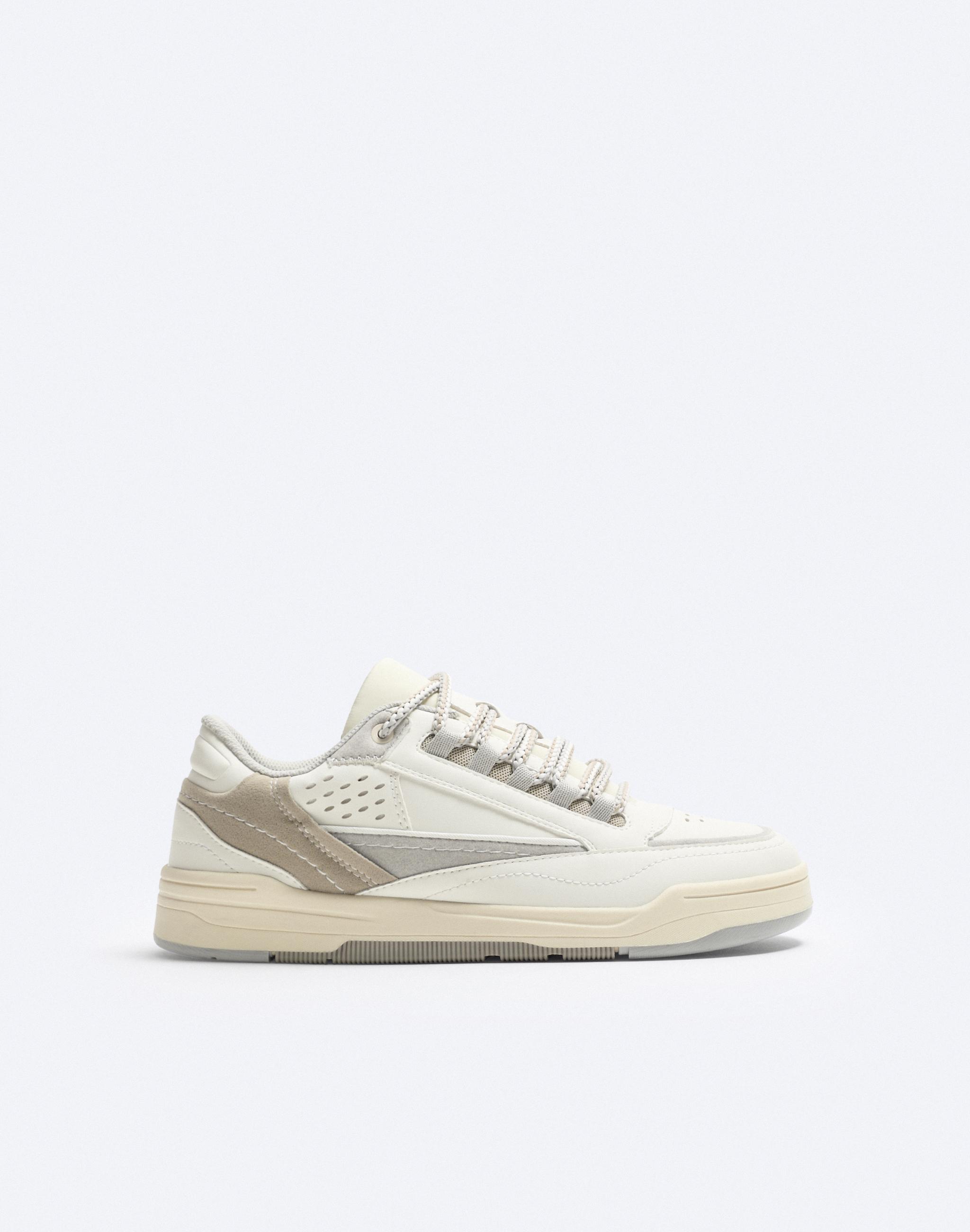 Zara sales chunky trainers