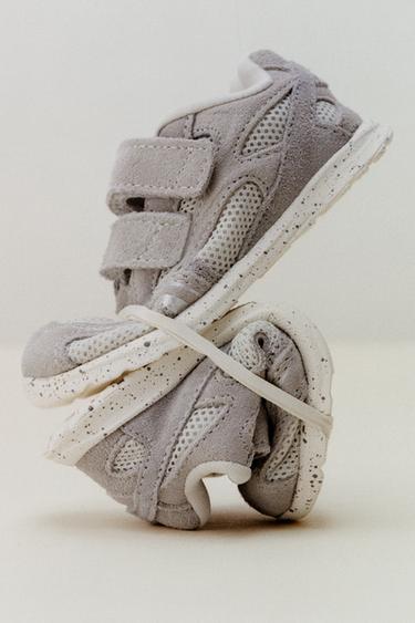 ZAPATILLA DEPORTIVA BAREFOOT - Bicolor de Zara