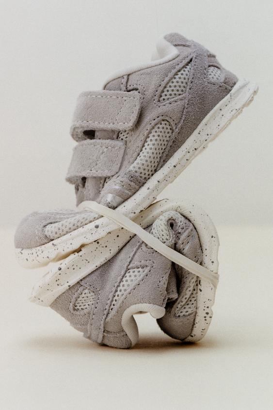 BAREFOOT TRAINERS - Two-tone by Zara - Image 0