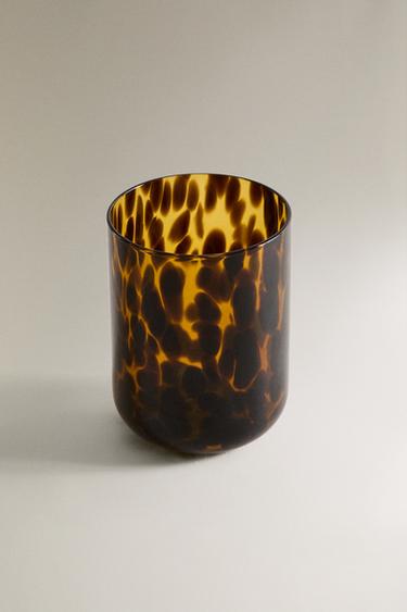 LEOPARD TOOTHBRUSH HOLDER - Leopard by Zara - Image 1