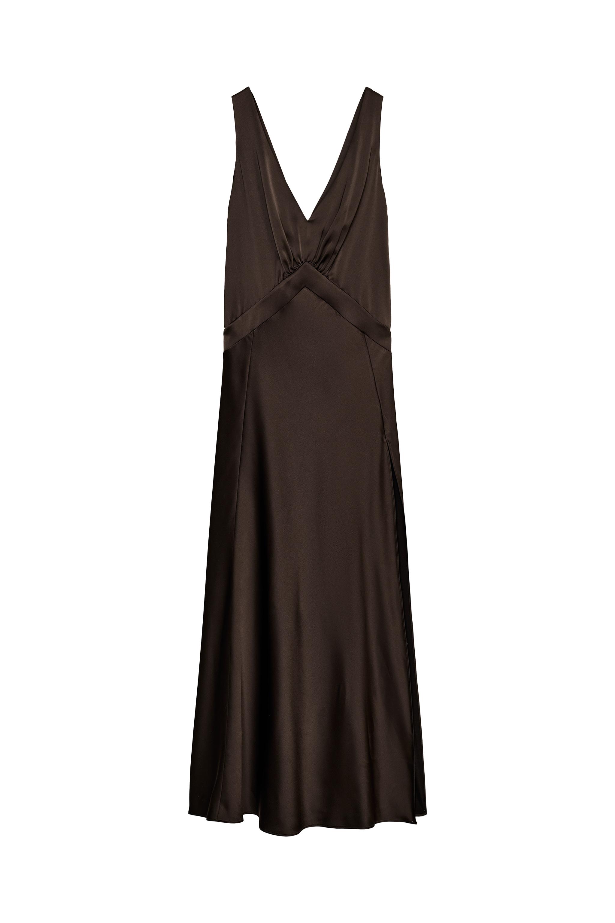 sachin and babi light blue dress Women's White Dresses