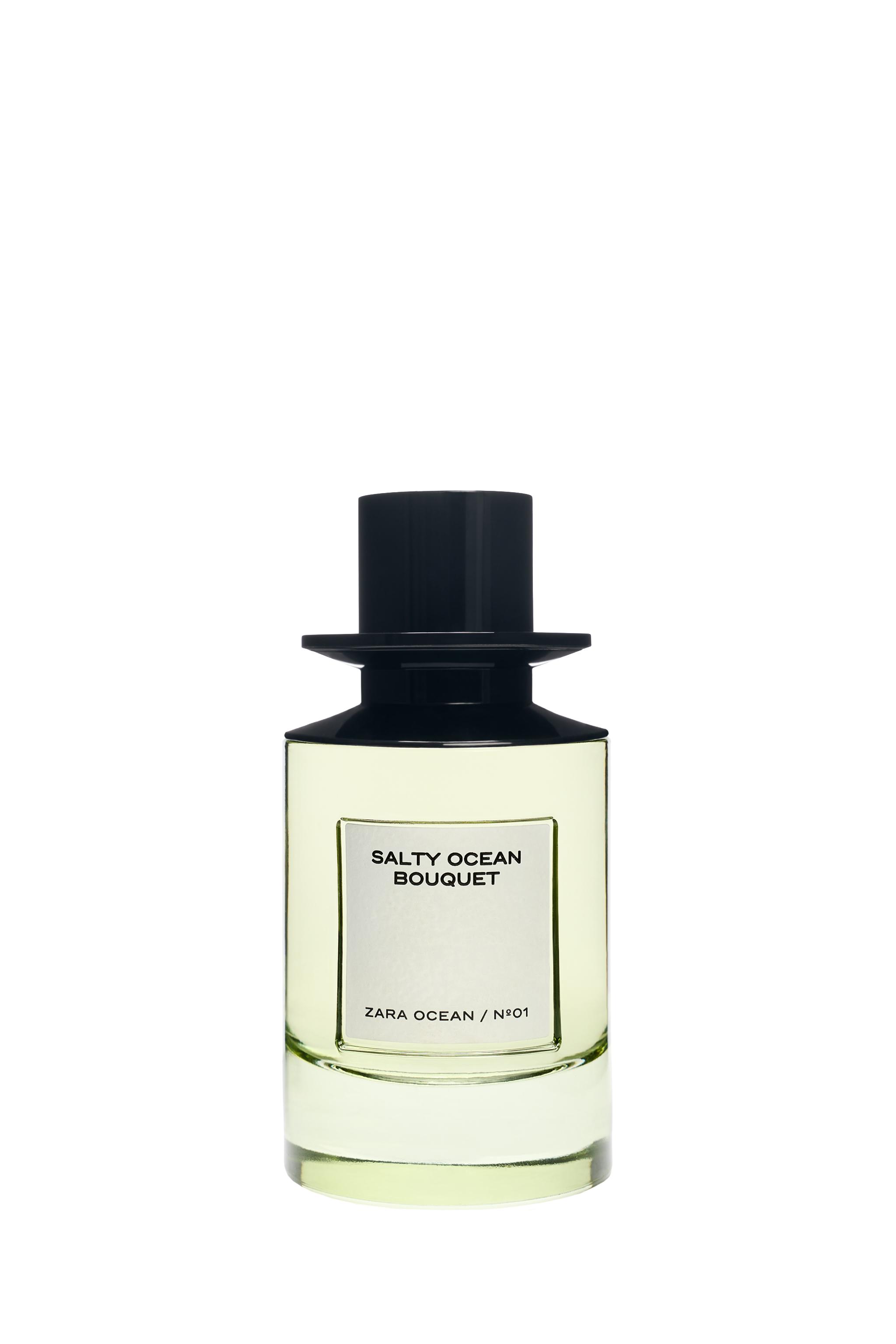 SALTY OCEAN BOUQUET EDP 100 ML (3,4 FL. OZ). | ZARA Türkiye / Turkey