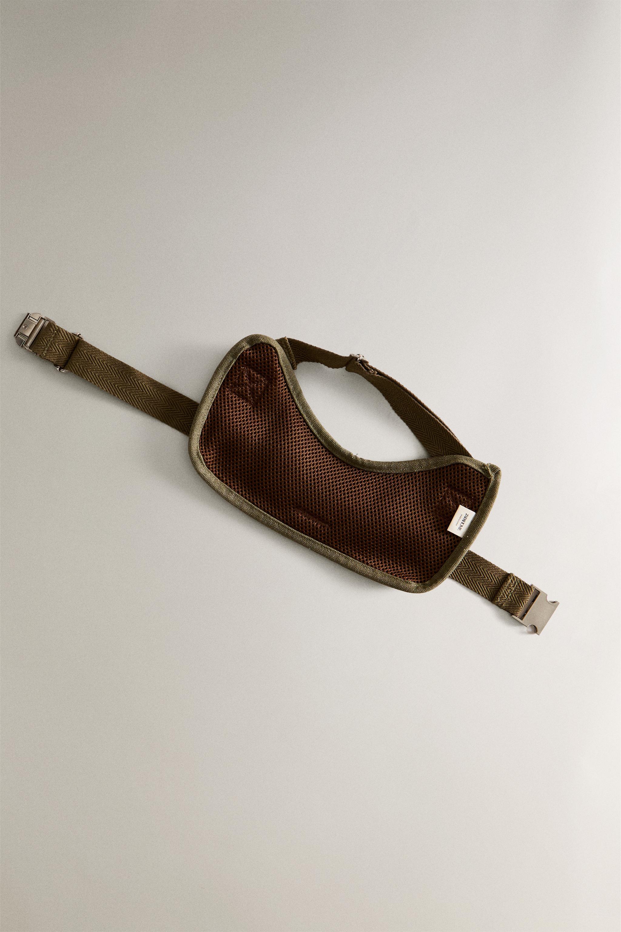 犬用 散歩ハーネス - グリーン | ZARA Japan / 日本