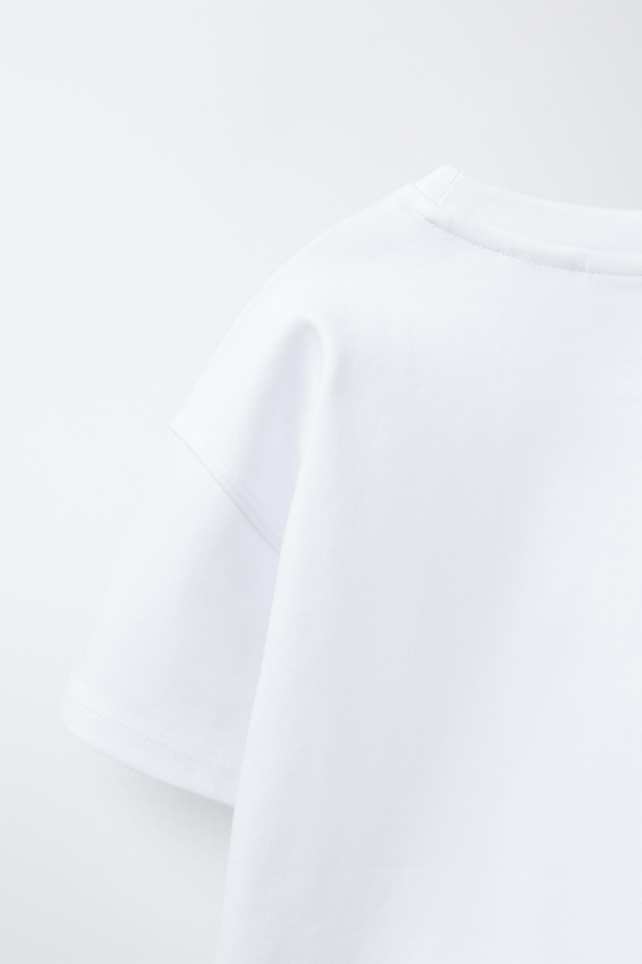 T-SHIRT INTERLOCK BASIQUE