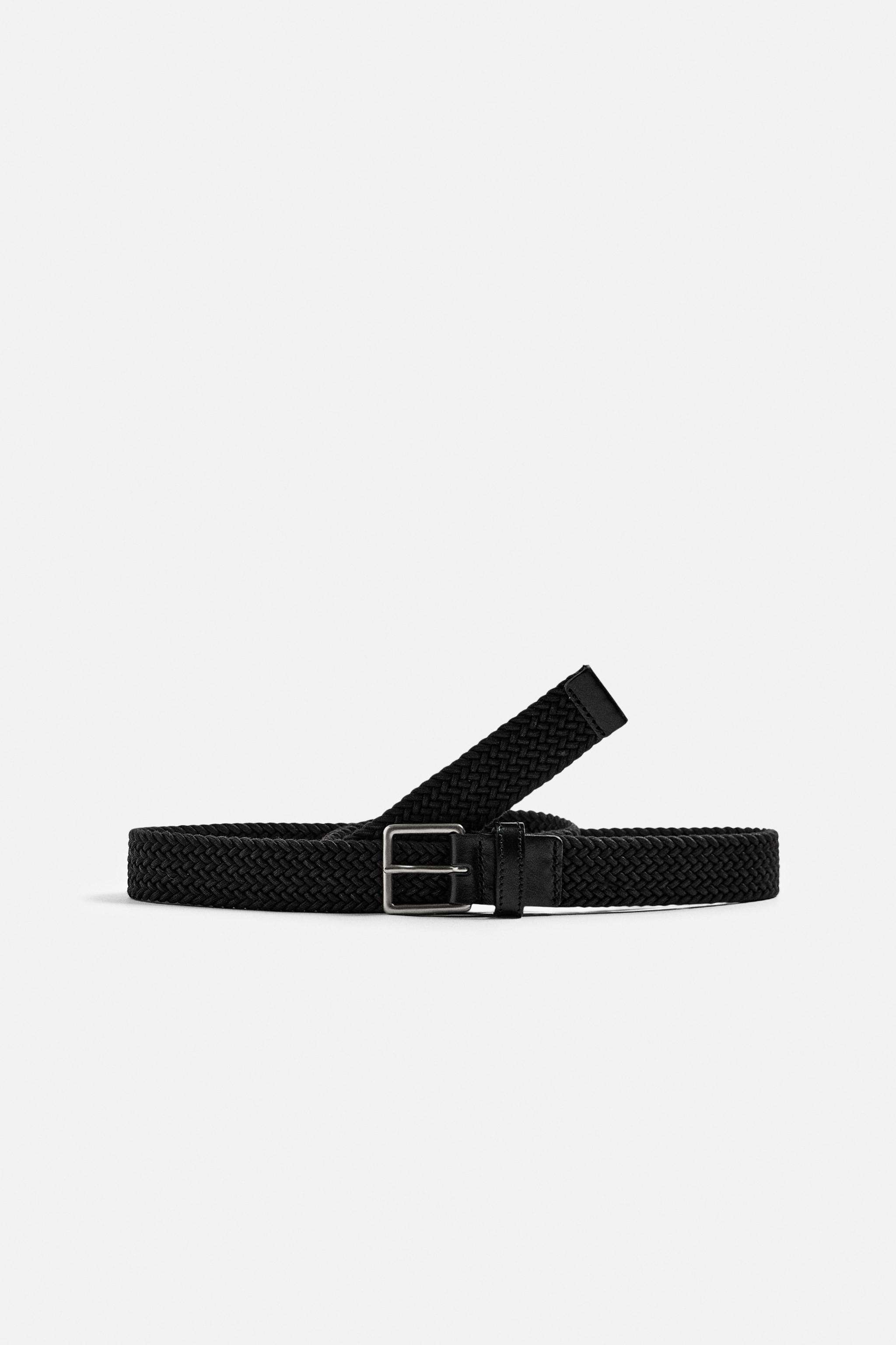 Ceinture elastique femme zara best sale