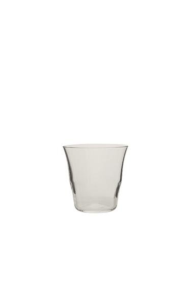 PETIT VERRE EN VERRE - Transparent de Zara