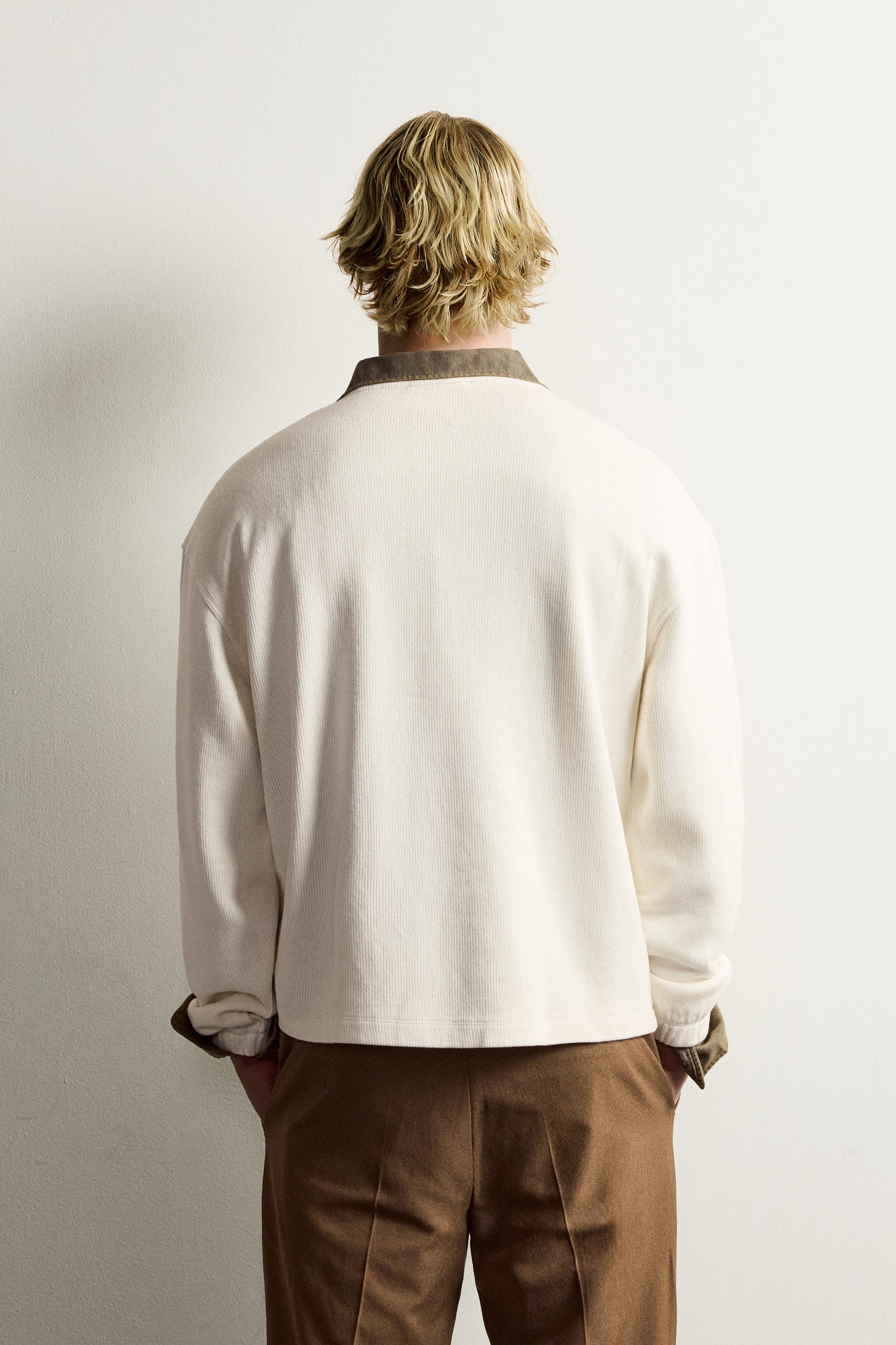 SWEAT RELAXED FIT STRUCTURE