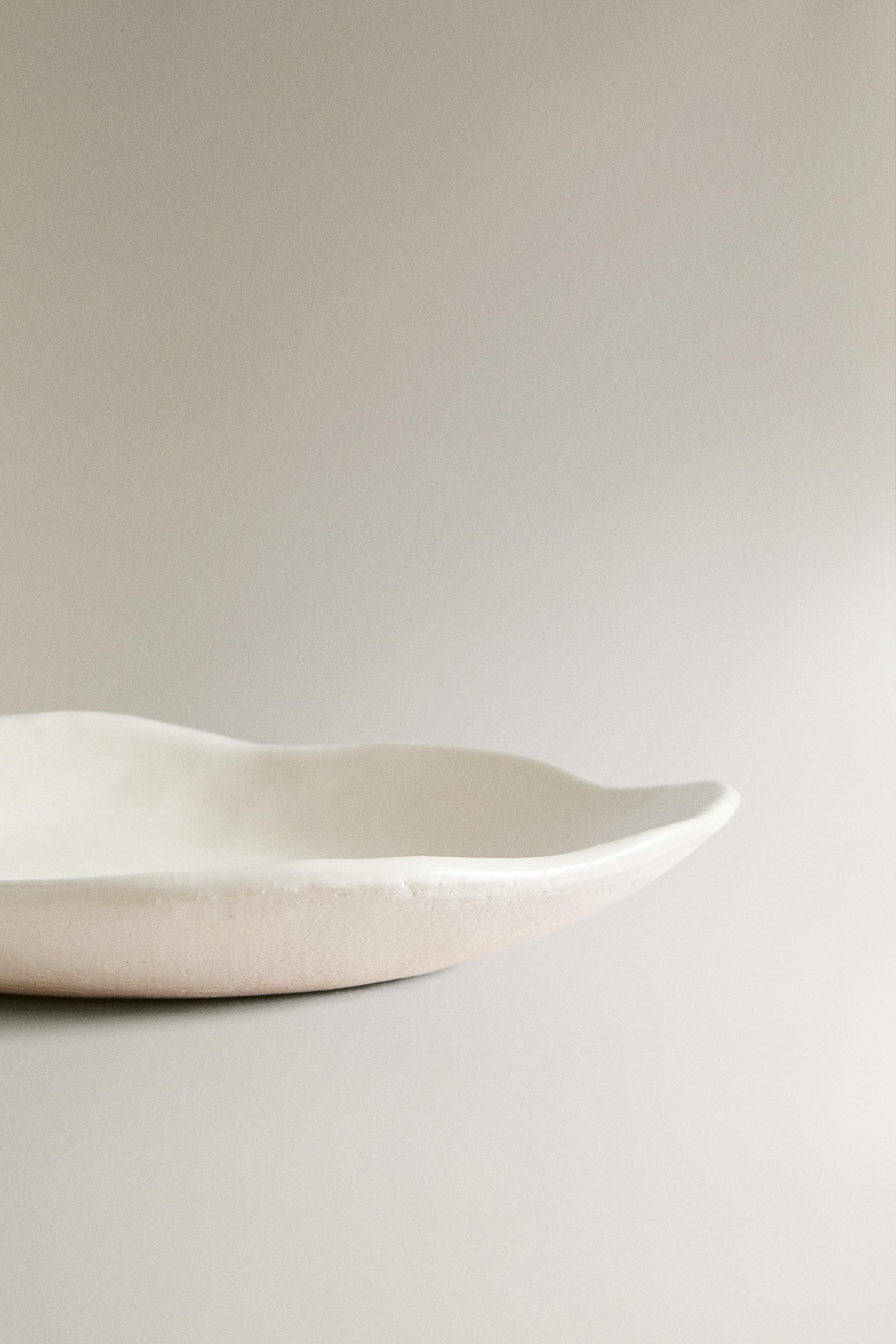 PORTE-SAVON SALLE DE BAIN CÉRAMIQUE MATE