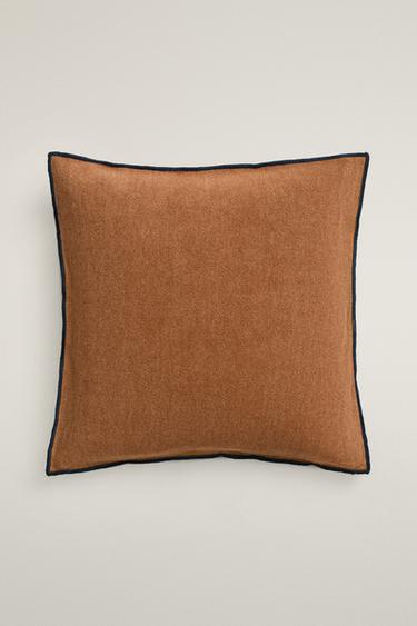 LINEN CUSHION COVER - 772 by Zara - Image 0