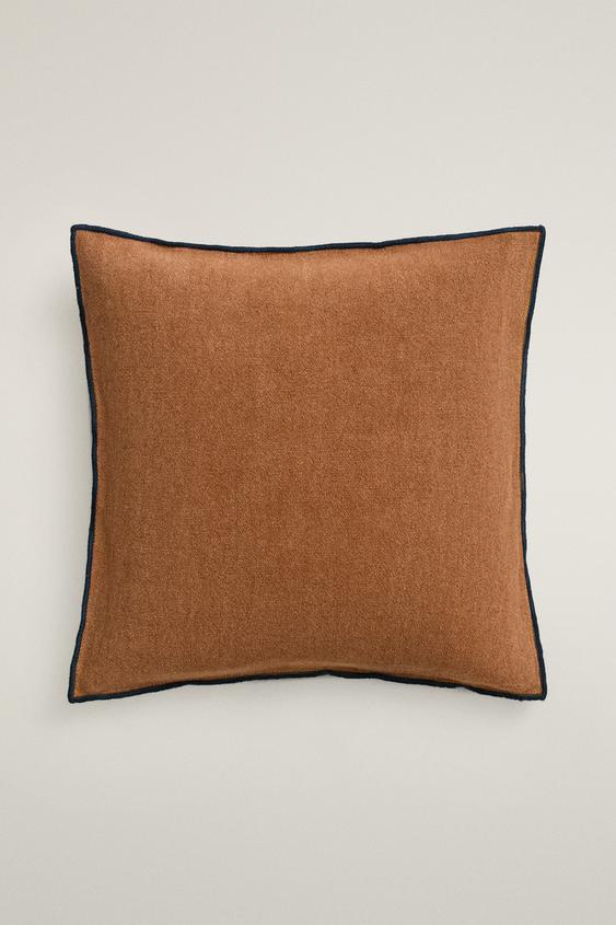 LINEN CUSHION COVER - 772 by Zara - Image 0
