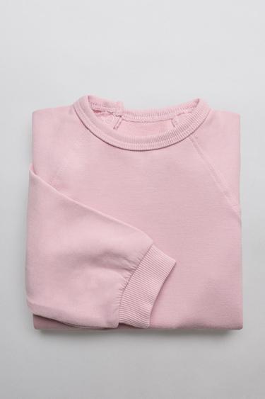 MONO FELPA LISO - Rosa de Zara