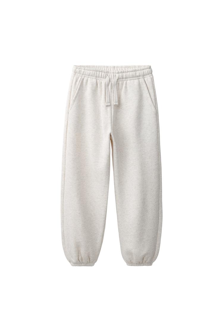 PANTALÓN FELPA JOGGING