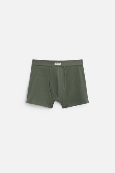 LOT DE 3 BOXERS DOUX - divers de Zara - Image 4
