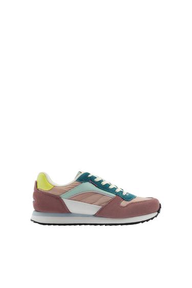 SOFT TRAINERS