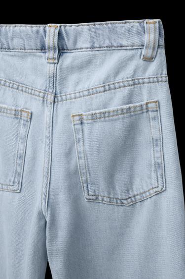BALLOON-JEANS IM RELAXED-FIT - Hellblau von Zara