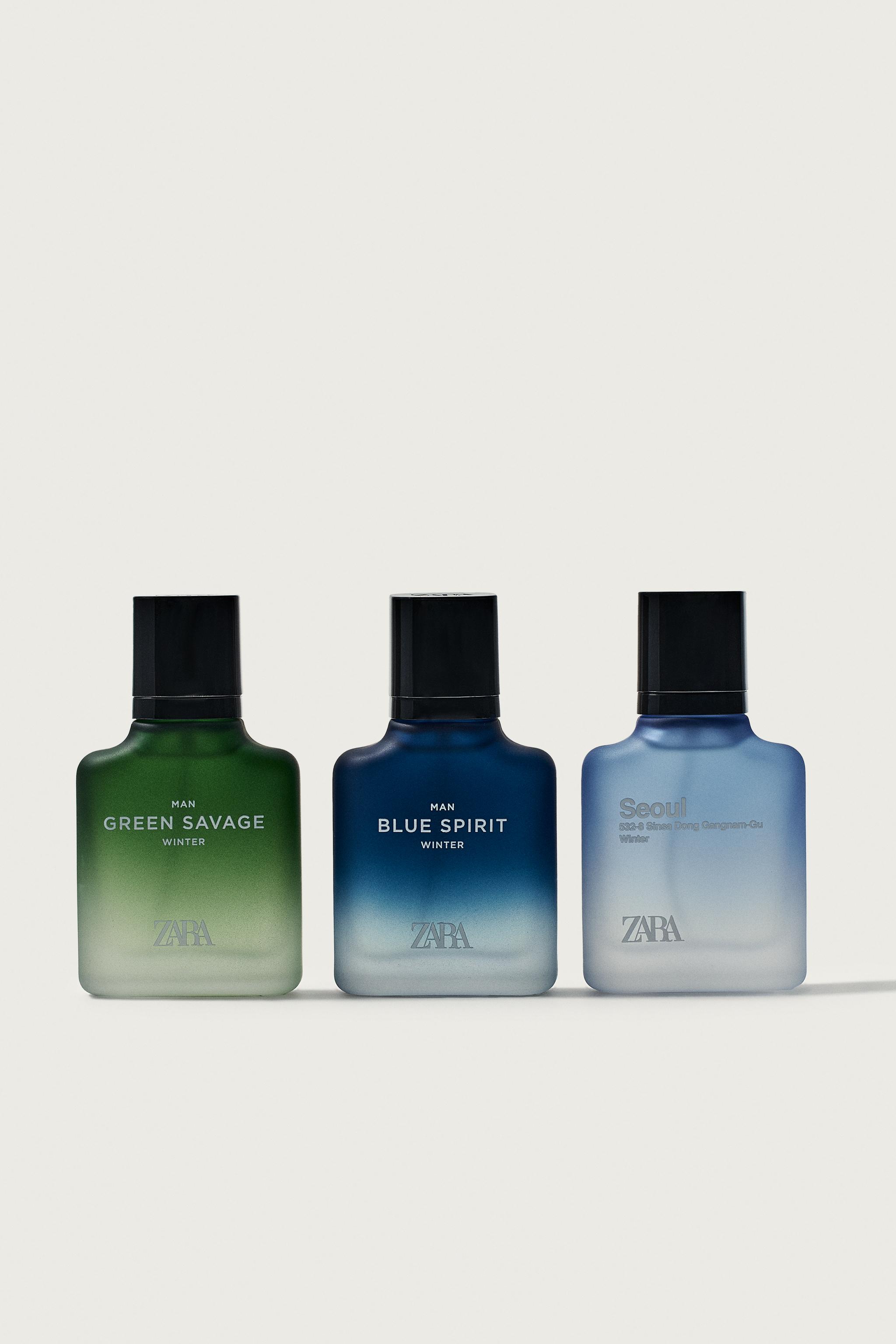 ZARA COFFRET DÉCOUVERTE HIVER 3 X 30 ML (1,01 FL. OZ)