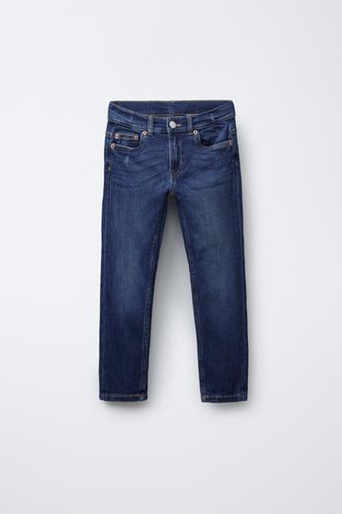 REGULAR JEANS - Blue by Zara - Image 0