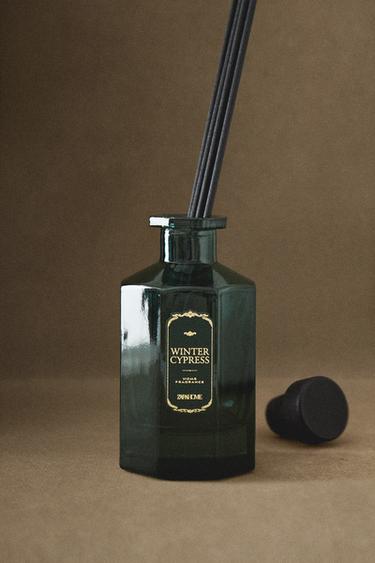 (100 ML) WINTER CYPRESS REED DIFFUSER - whisky by Zara - Image 4