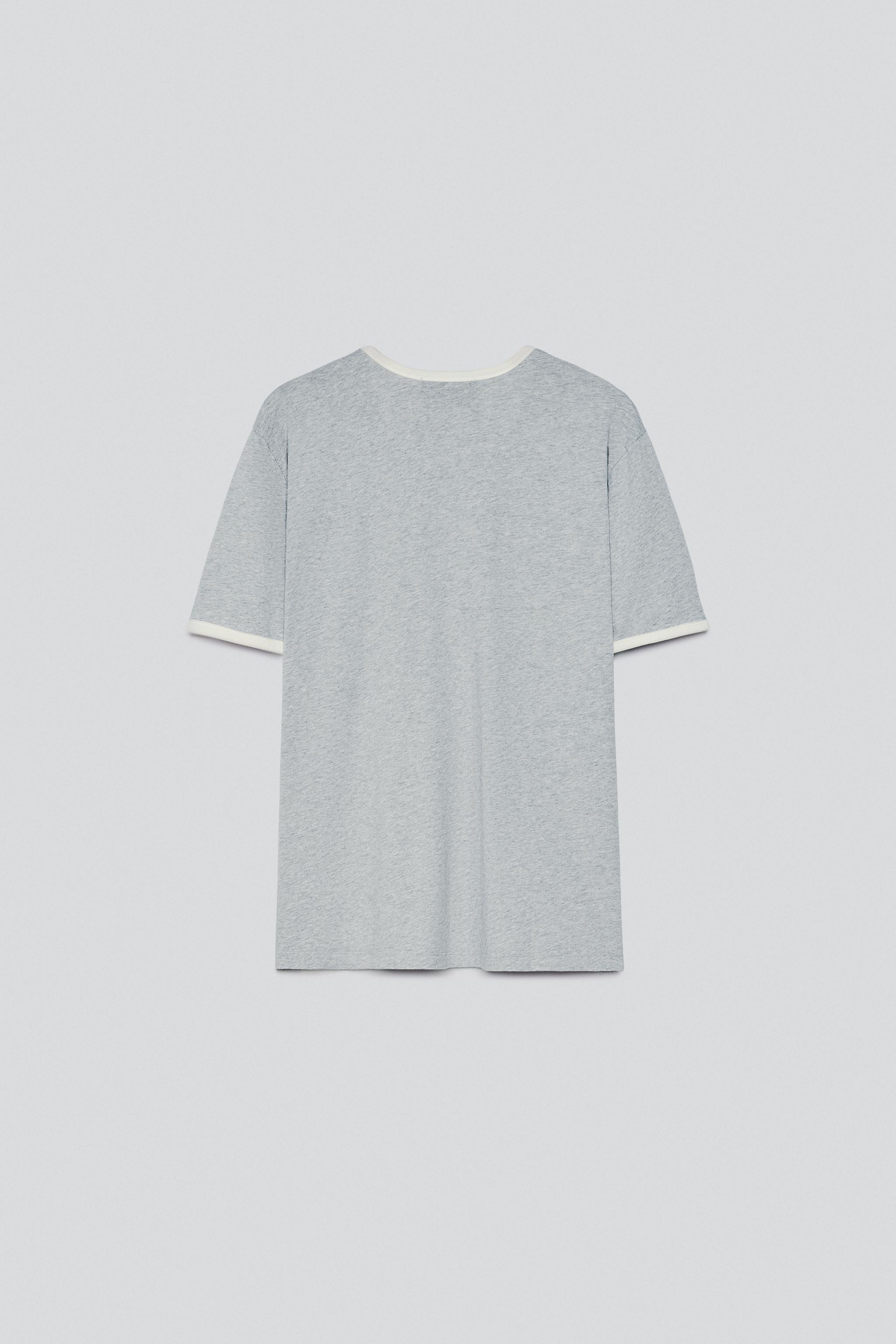 FLORAL PRINT T-SHIRT - thumbnail 10
