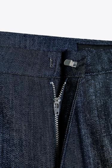 JEAN ZW COLLECTION FLARE TAILLE NORMALE - Bleu de Zara - Image 6