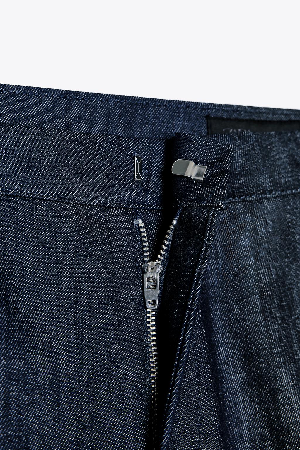 Thumbnail image for ZW COLLECTION FLARE MID-WAIST JEANS