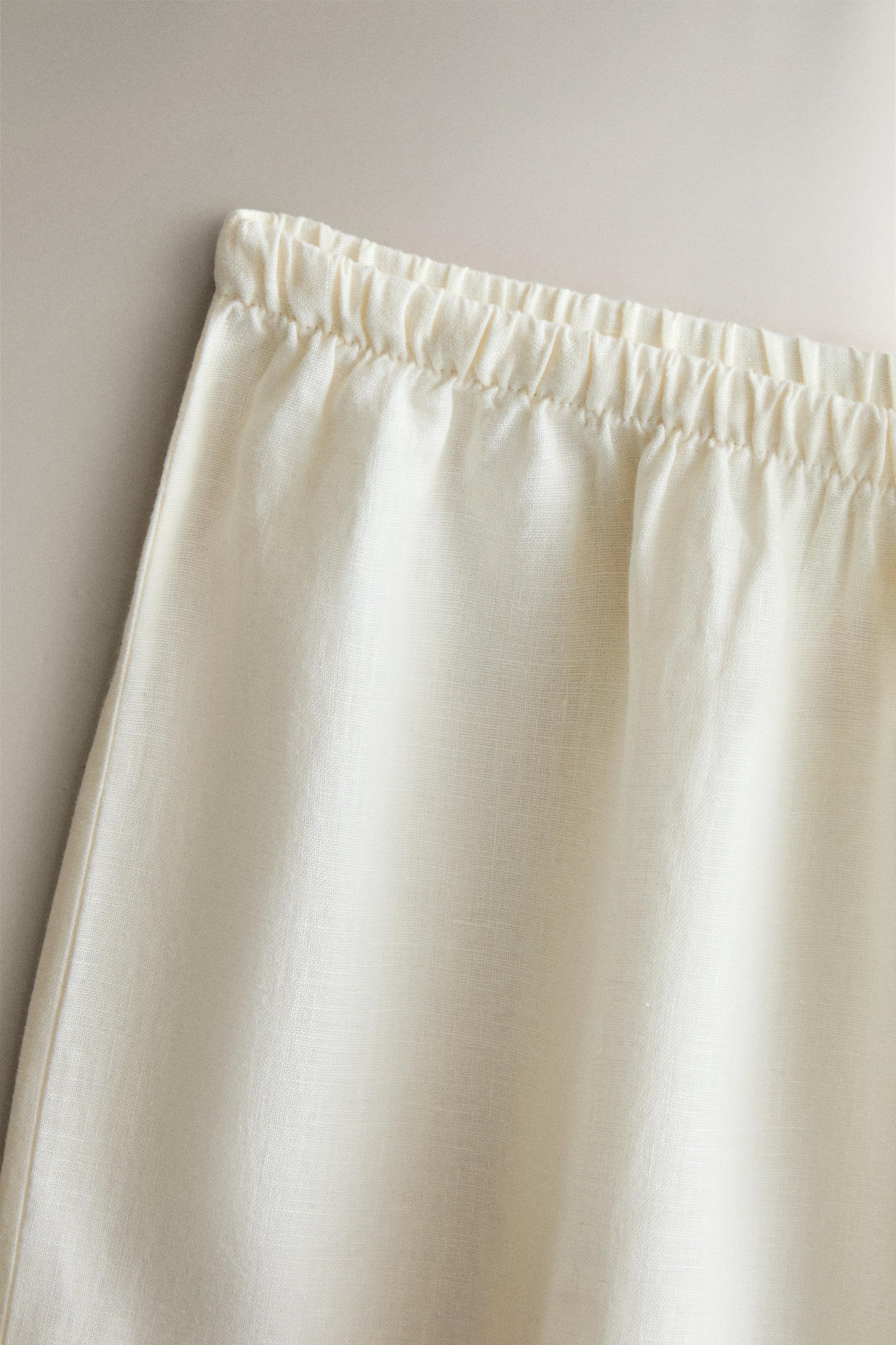 LINEN PANTS