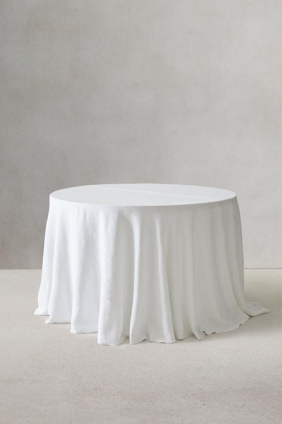 TABLECLOTH 01 크림 ZARA South Korea / 대한민국