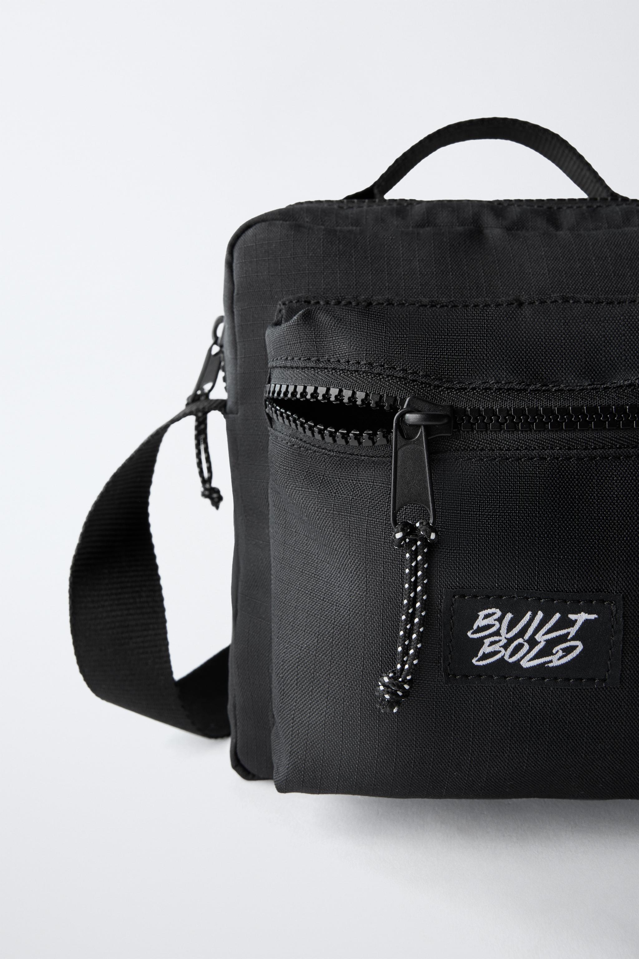 OUTLET【黒 ブラック 140㎝×30本】 Nylon OX SHOULDER BAG / BLACK | R/F STORE | SQU