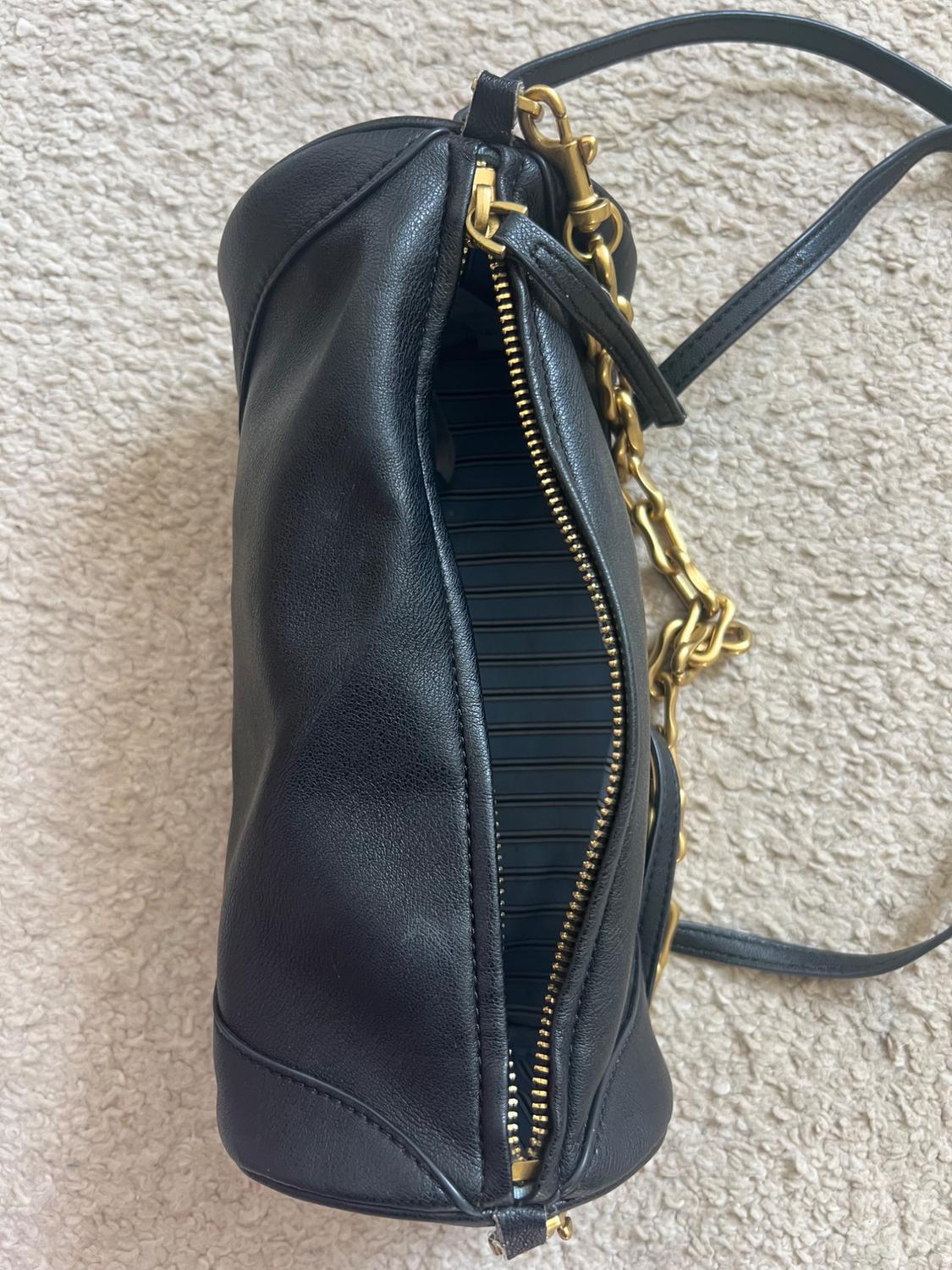 CYLINDRICAL SHOULDER BAG - Image 3